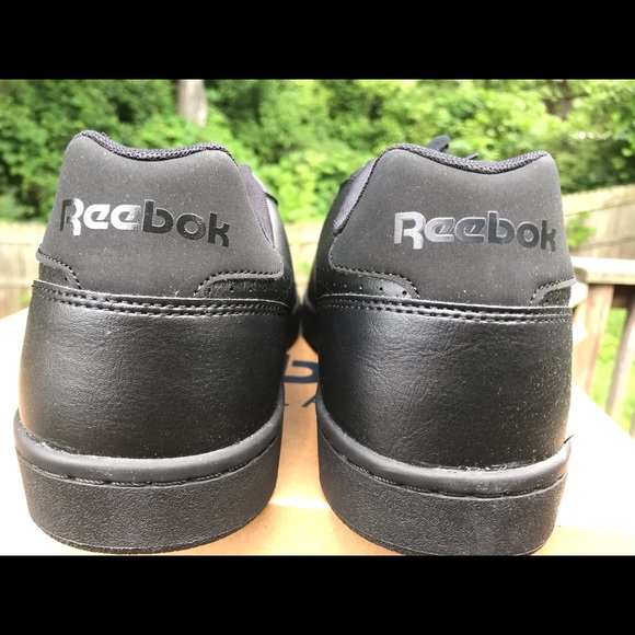 All black Reebok - Picture 6 of 8